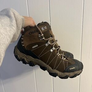Oboz hiking boots